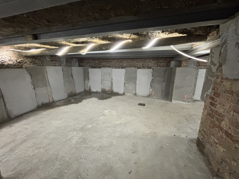 renforcement structure stb