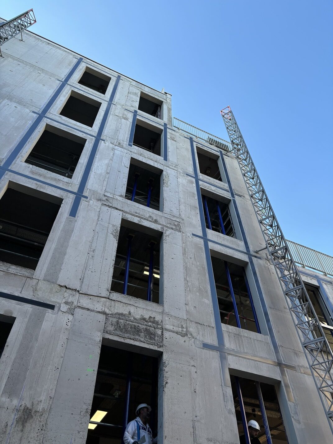 renforcement structurel stb