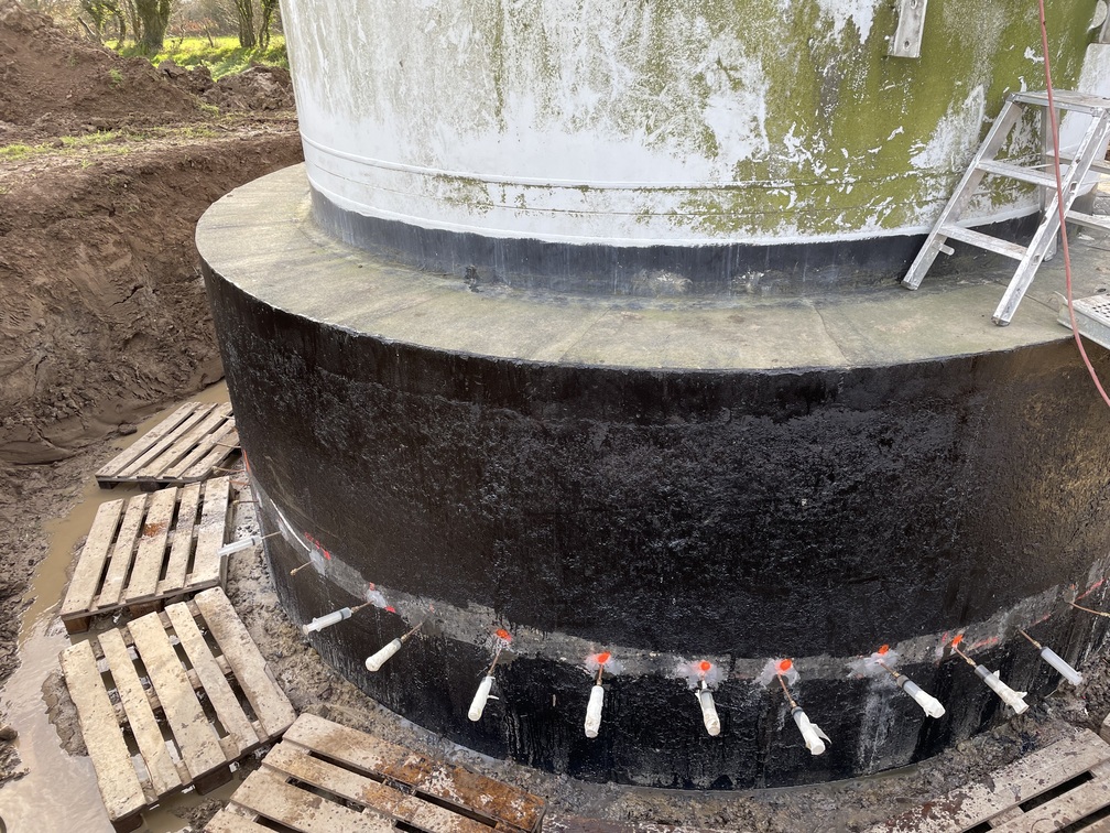 renforcement structurel btp