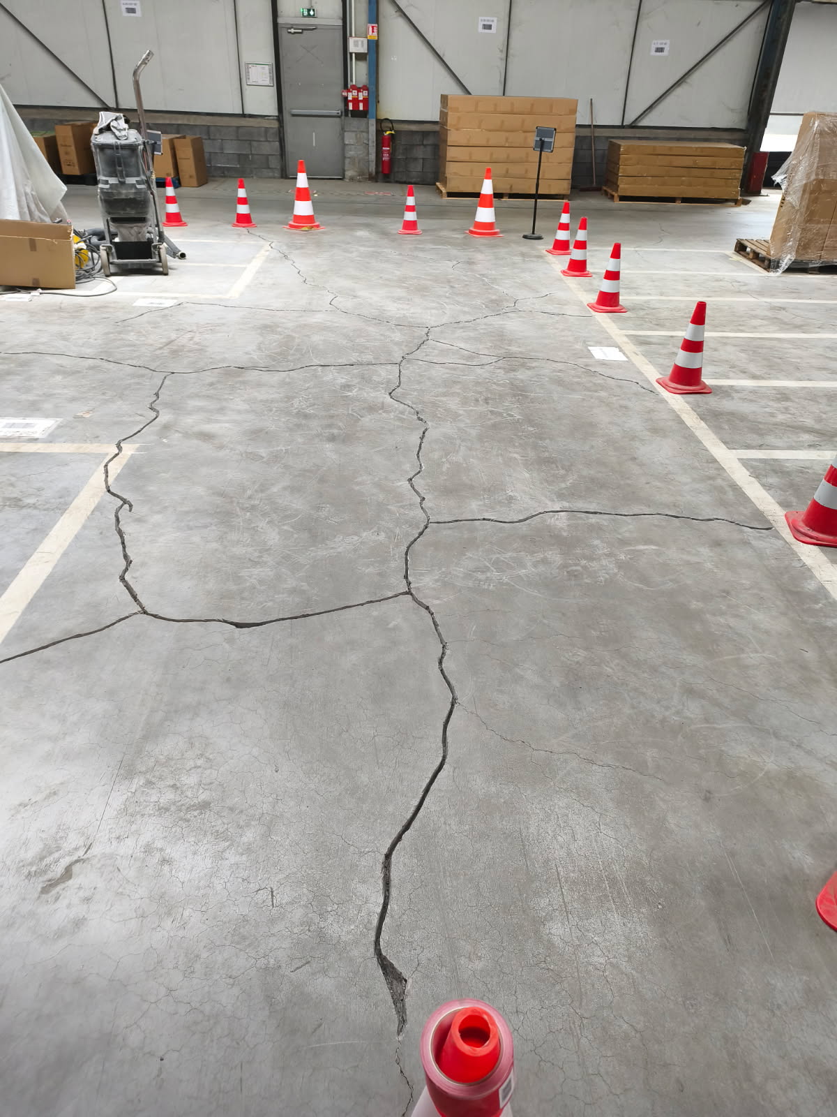 renfort structurel béton