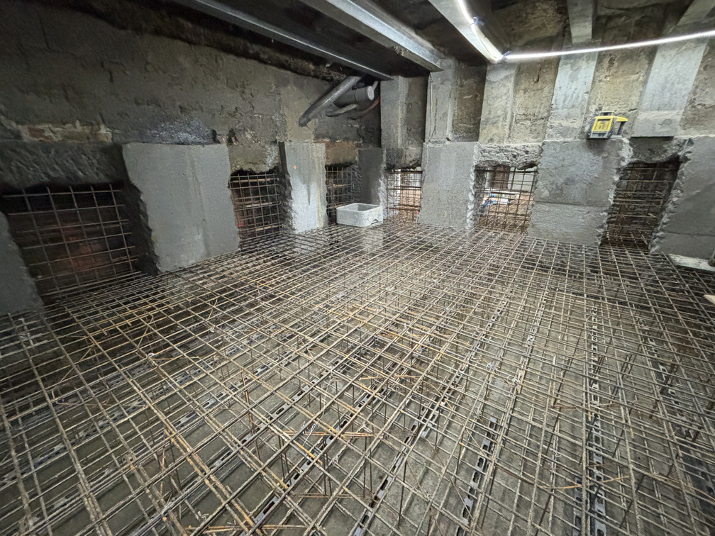 renforcement structurel