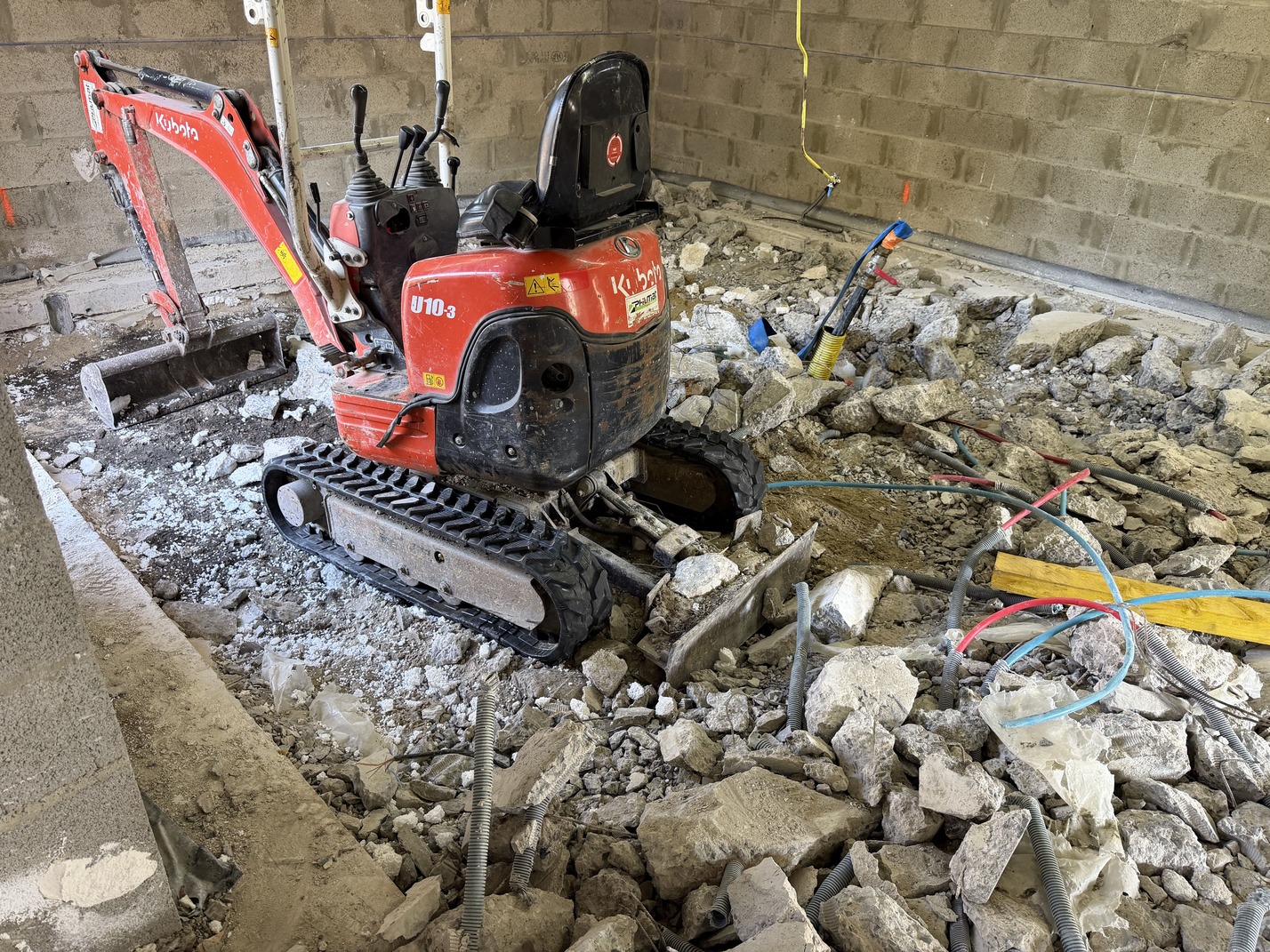 reprise sous-oeuvre Pas-de-Calais