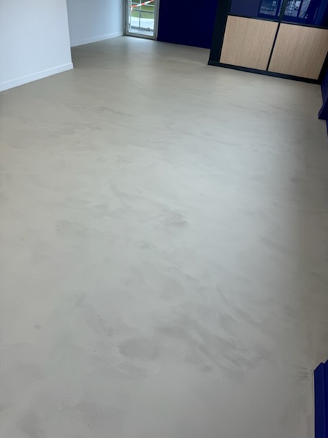 résine sol Hauts-de-France