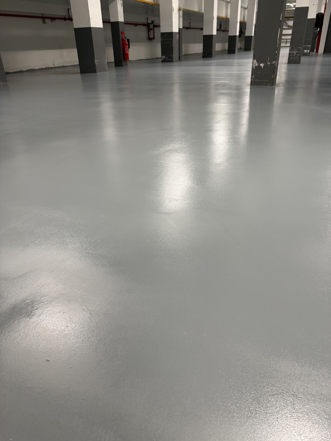 resine sol professionnel