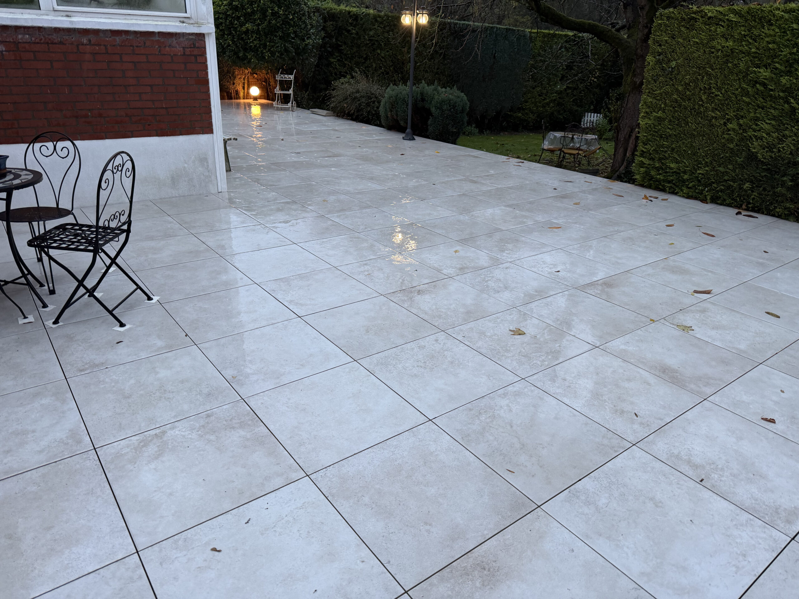 résine sol Hauts-de-France