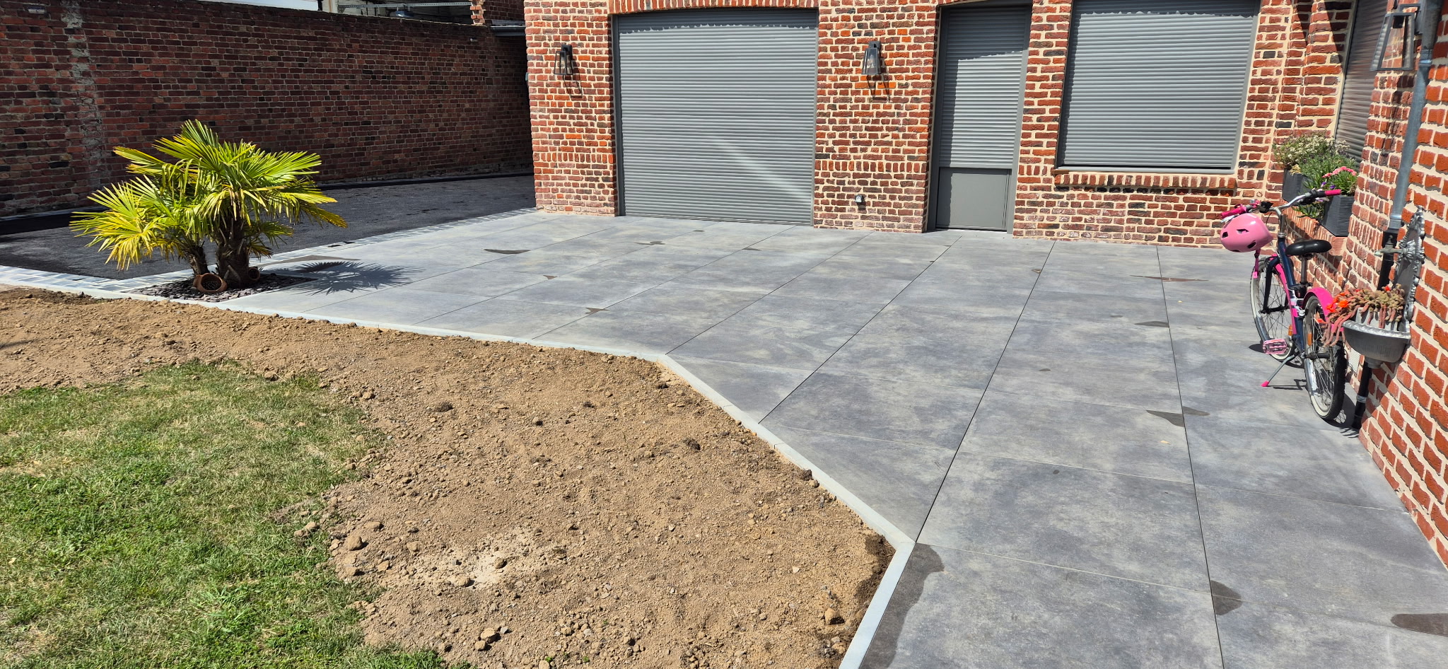 carrelage sur plots Pas-de-Calais STB